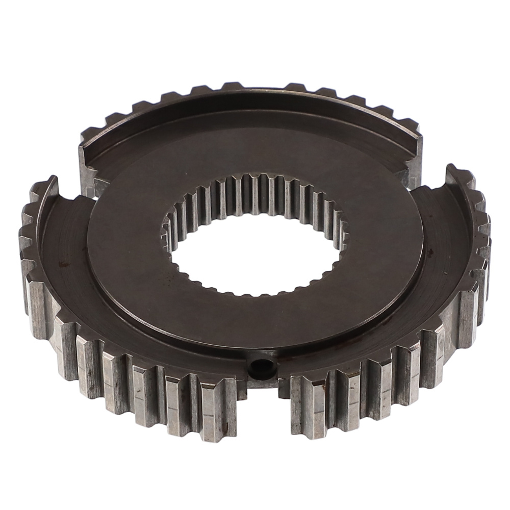 Синхронизированная коробка передач