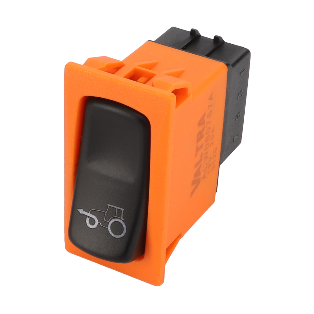 Кулисный переключатель