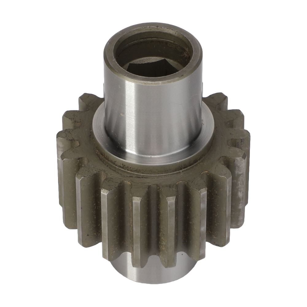 ЦИЛИНДРИЧЕСКАЯ ШЕСТЕРНЯ