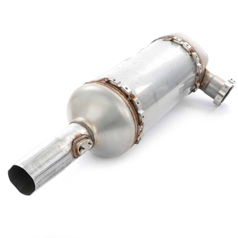 КАТАЛИТИЧЕСКИЙ КОНВЕРТЕР