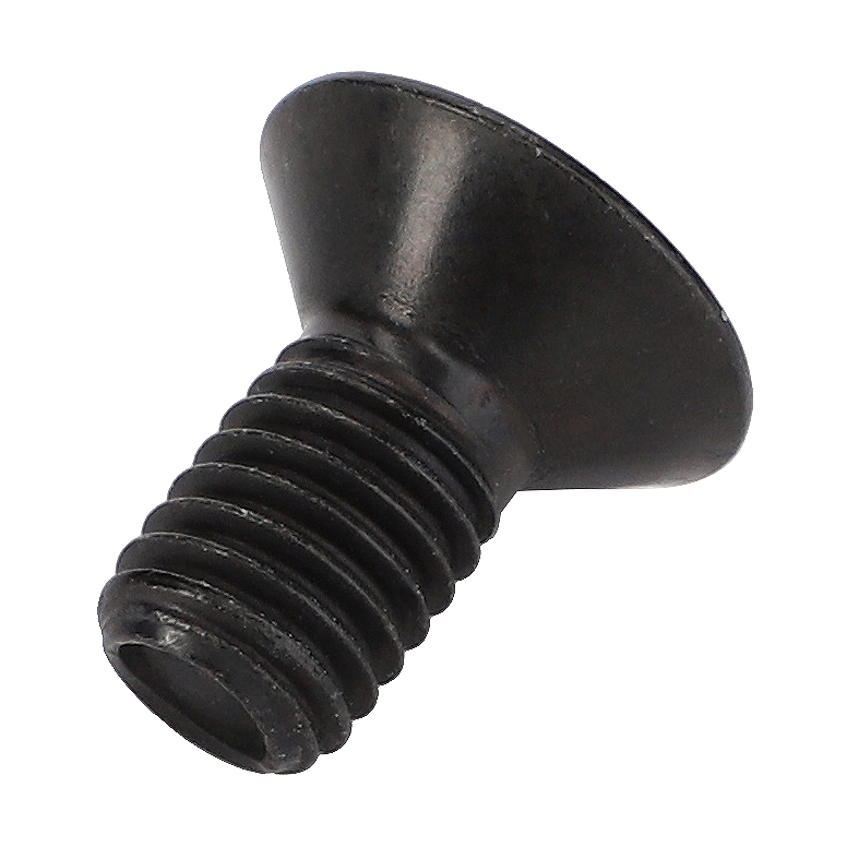 Утопленный винт с потайной головкой