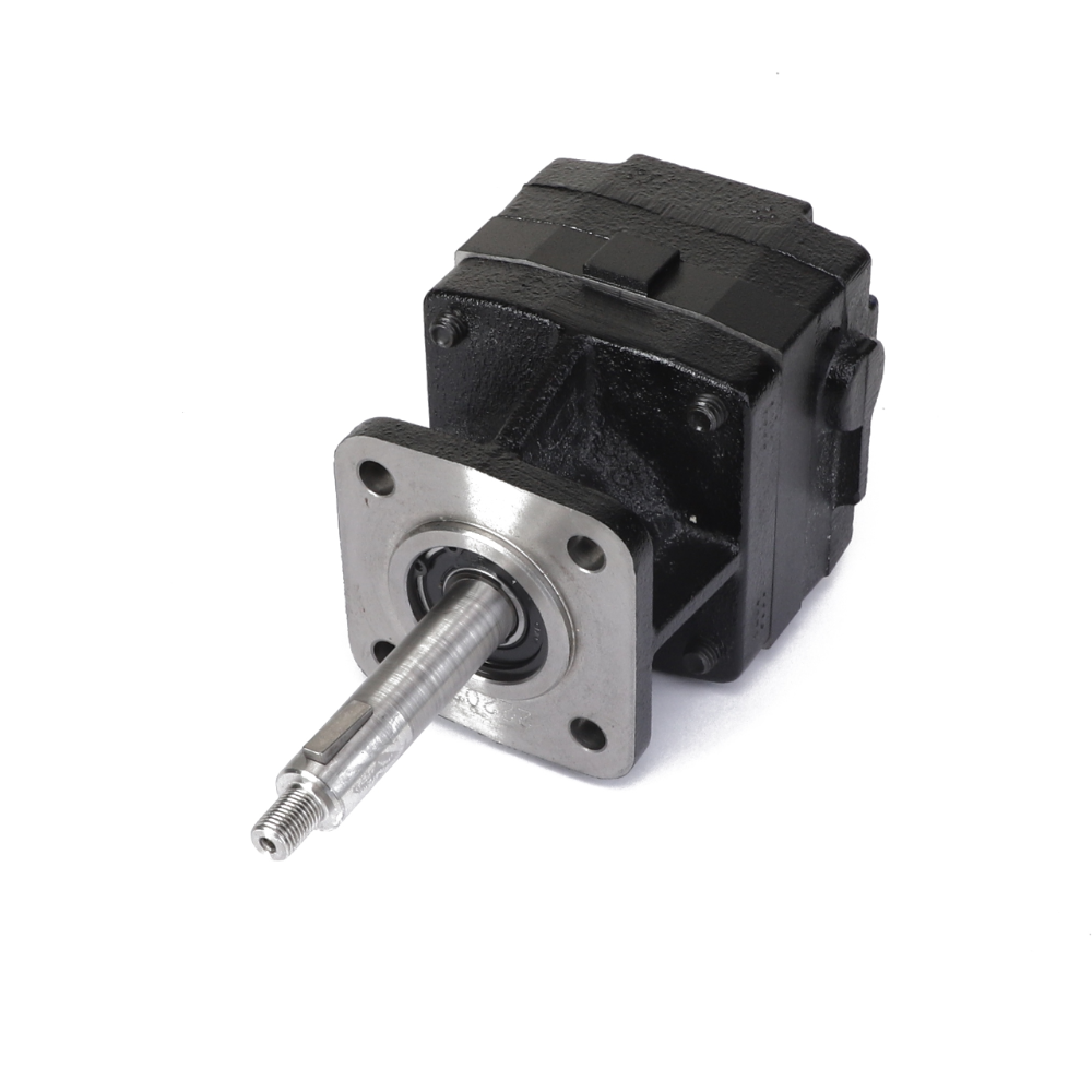 ГИДРАВЛИЧЕСКИЙ ДВИГАТЕЛЬ