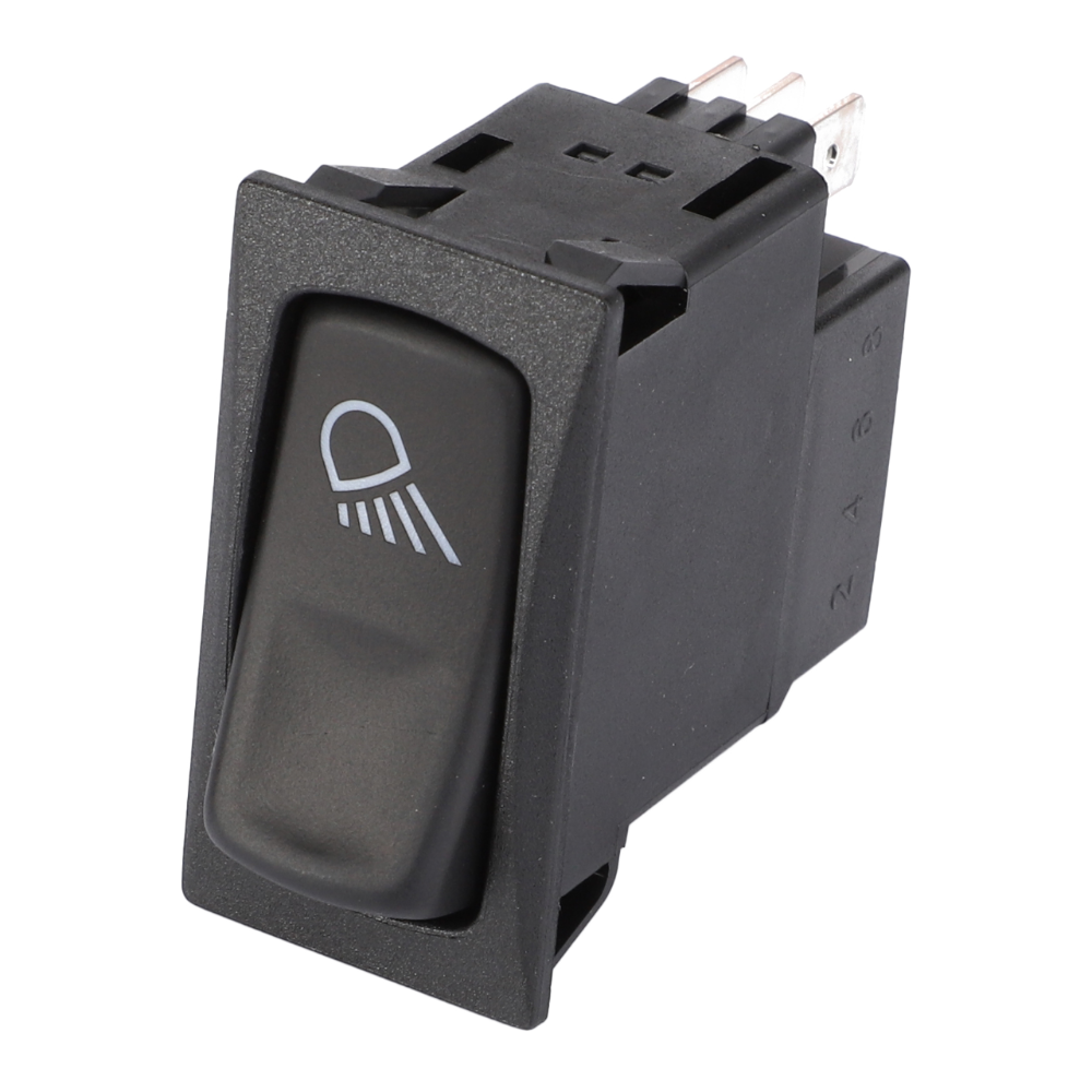 Кулисный переключатель