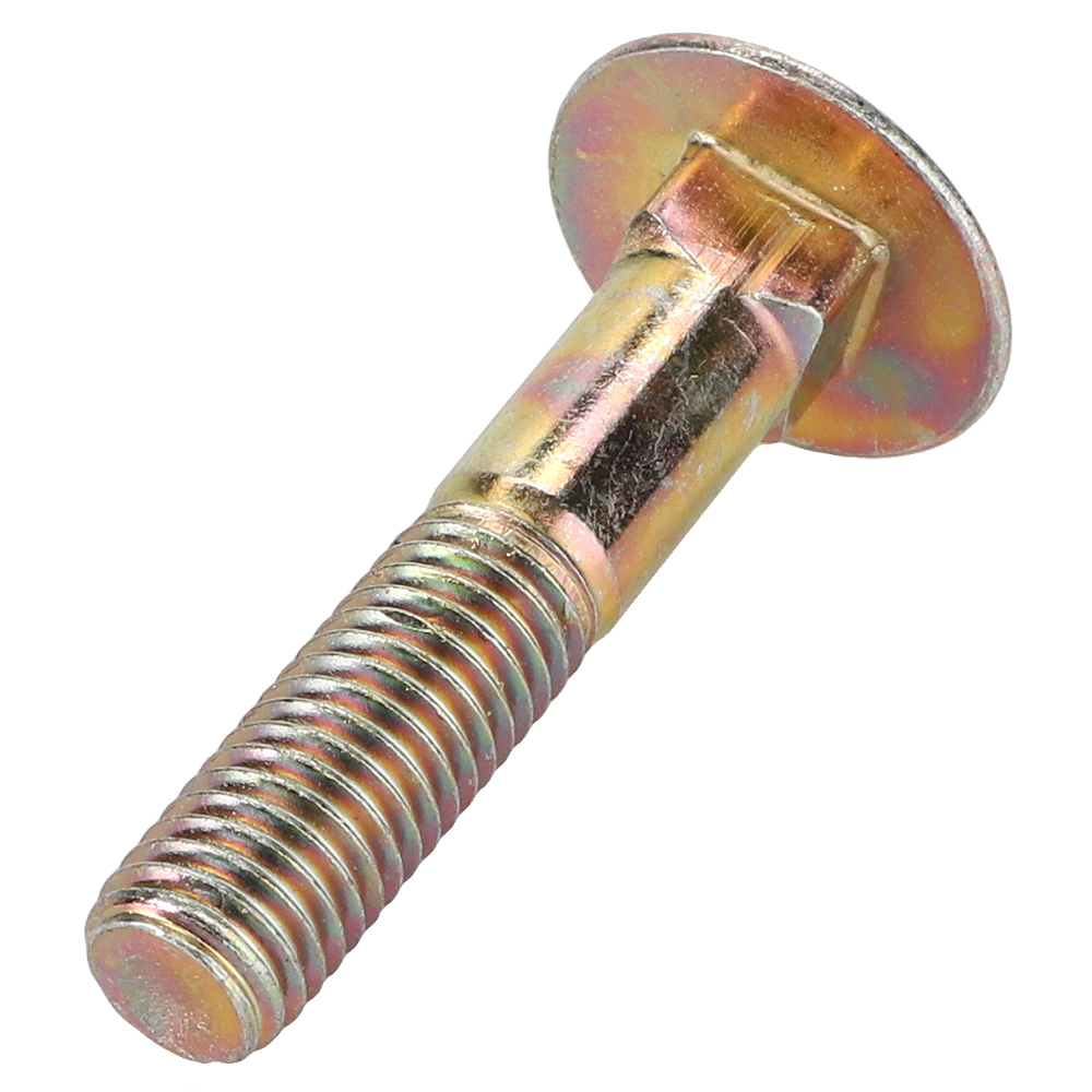 Винт с круглой головкой