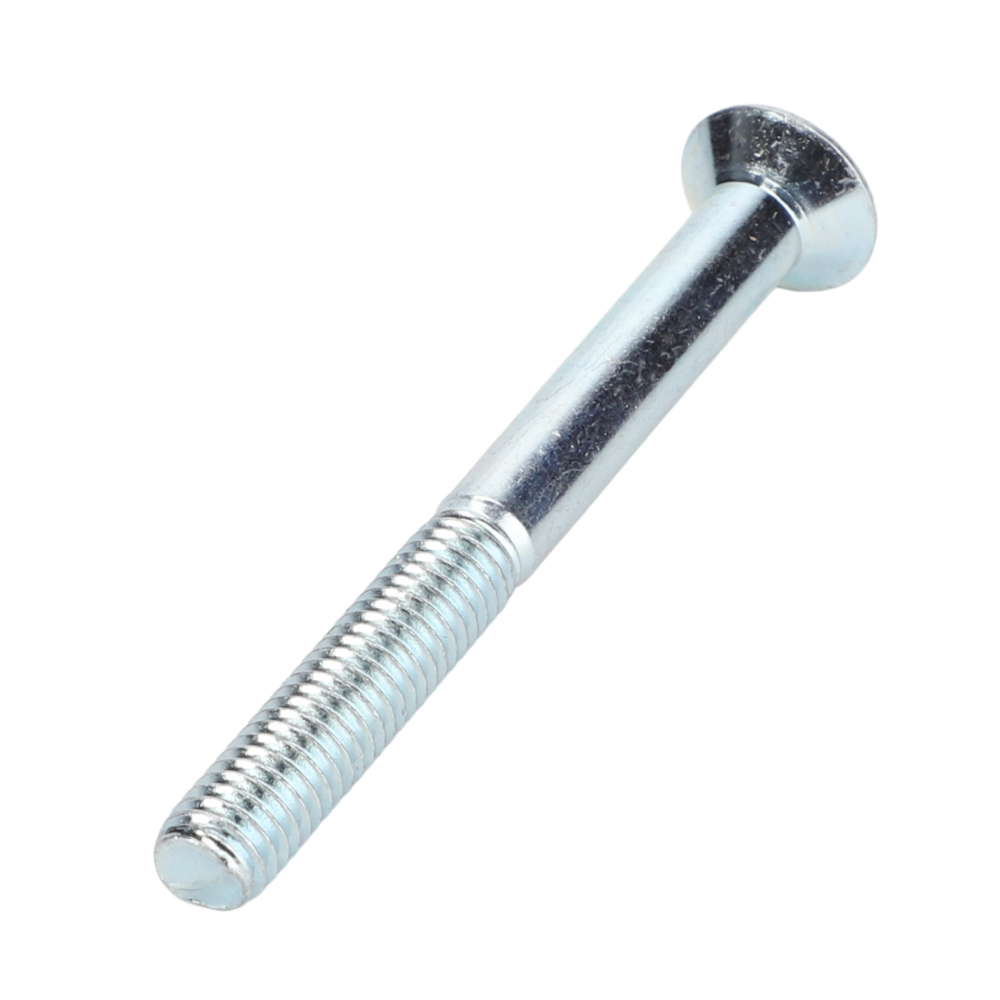 Утопленный винт с потайной головкой