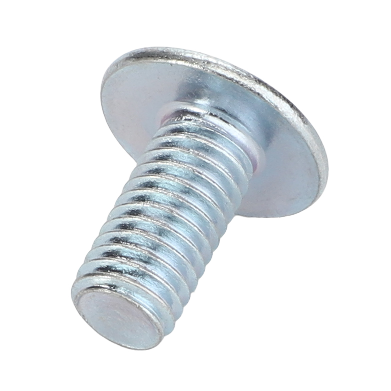 Винт с уменьшенной шаровой головкой