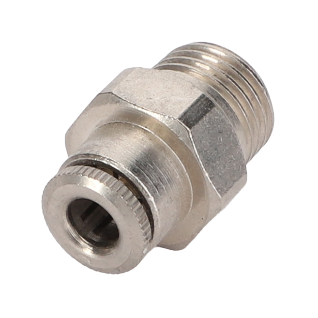 СОЕДИНЕНИЕ С ПРЯМОЙ РЕЗЬБОЙ