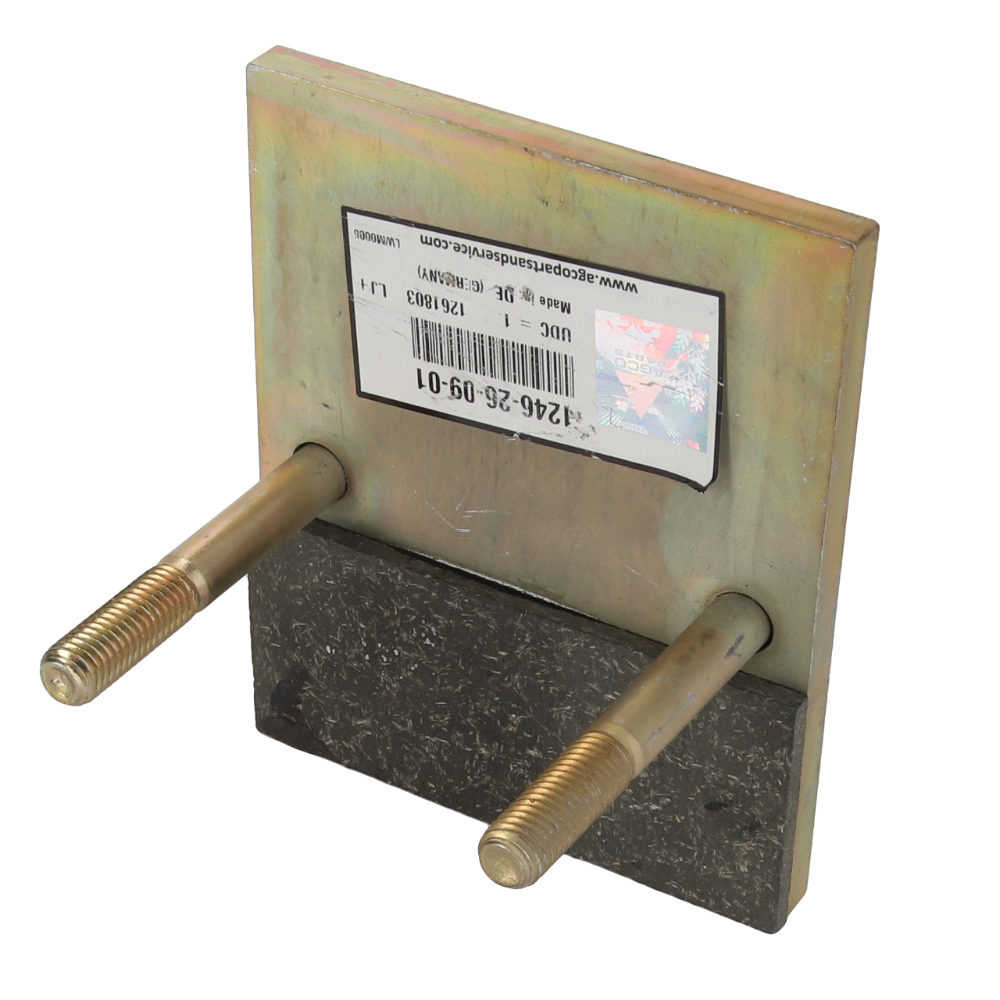 ТОРМОЗНАЯ КОЛОДКА