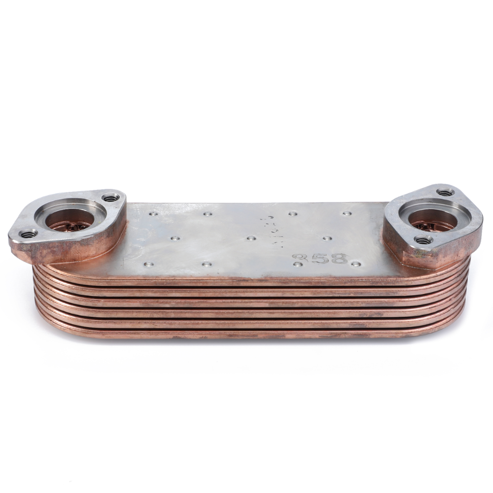 МАСЛЯНЫЙ РАДИАТОР