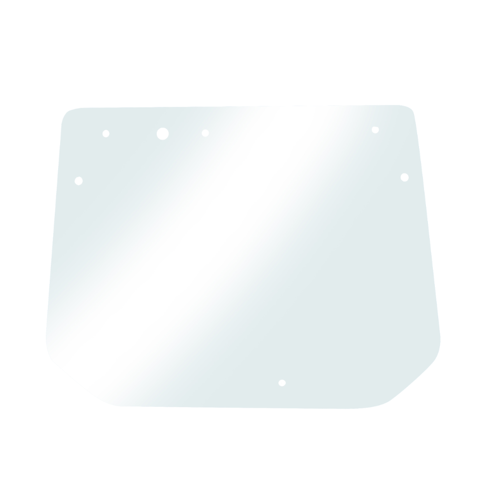 Стекло заднего окна