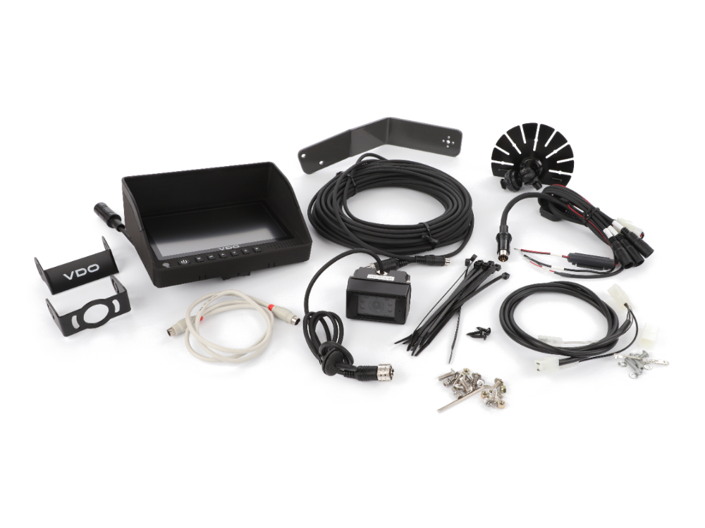 КОМПЛЕКТ КАМЕРЫ