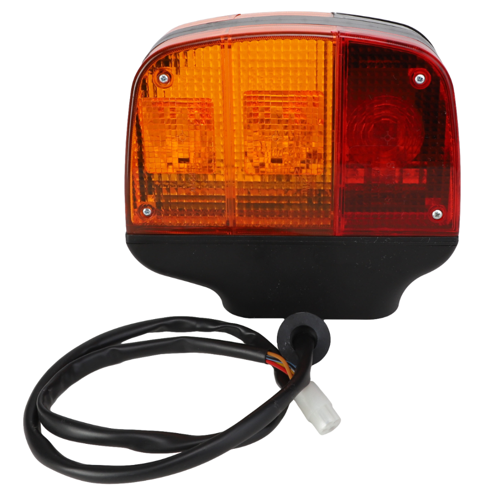 ЛАМПА, ЛЕВАЯ СТОРОНА