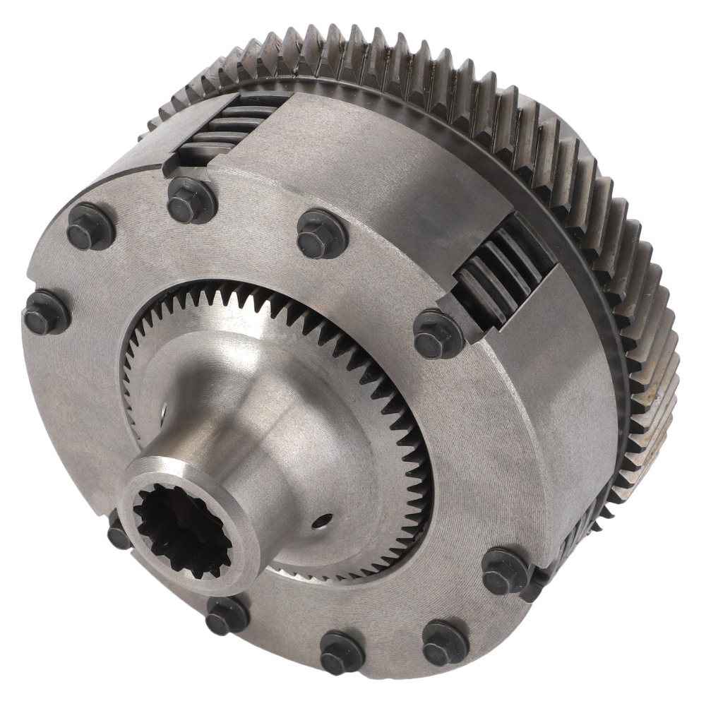 ЗАВОДСКАЯ МУФТА