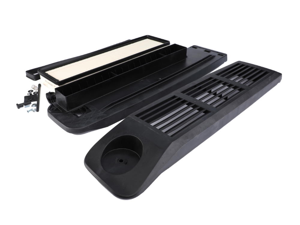 ВСПОМОГАТЕЛЬНЫЙ ВОЗДУШНЫЙ ФИЛЬТР