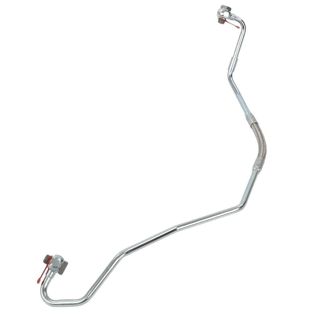 Линия смазочного масла