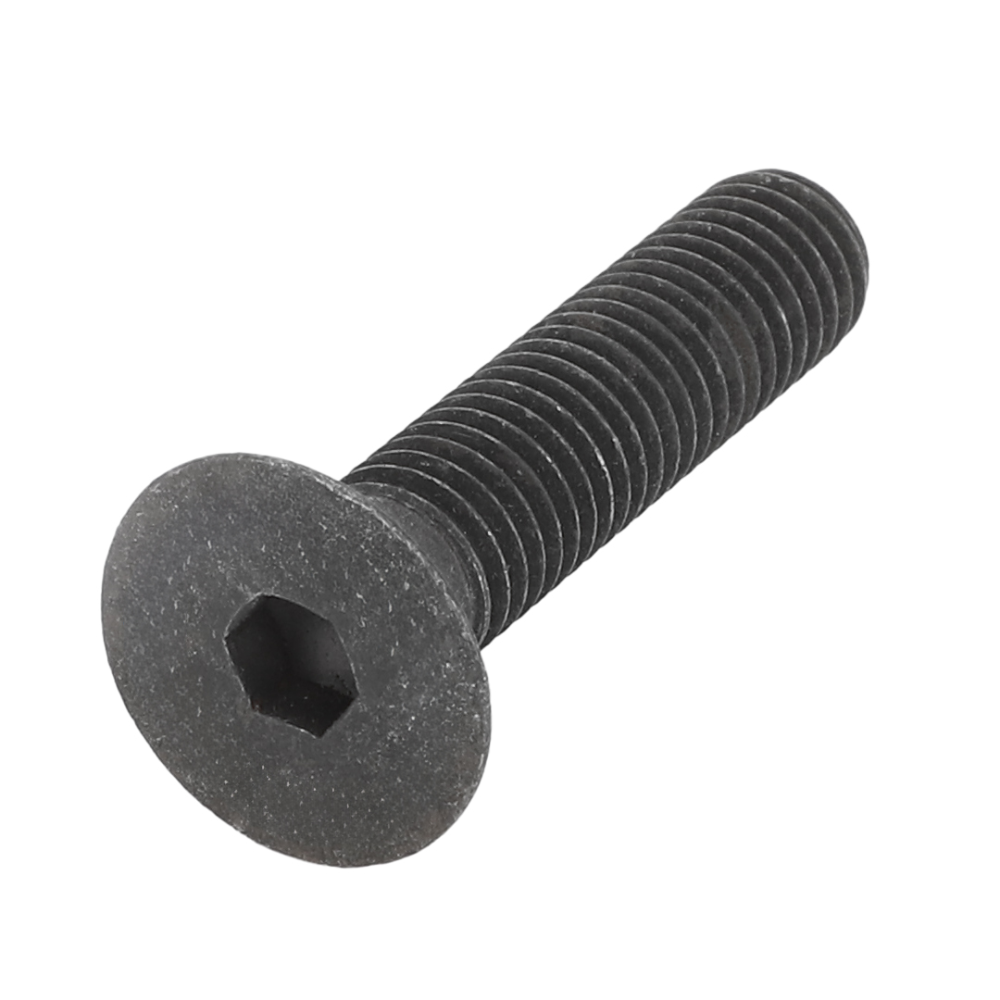 Утопленный винт с потайной головкой