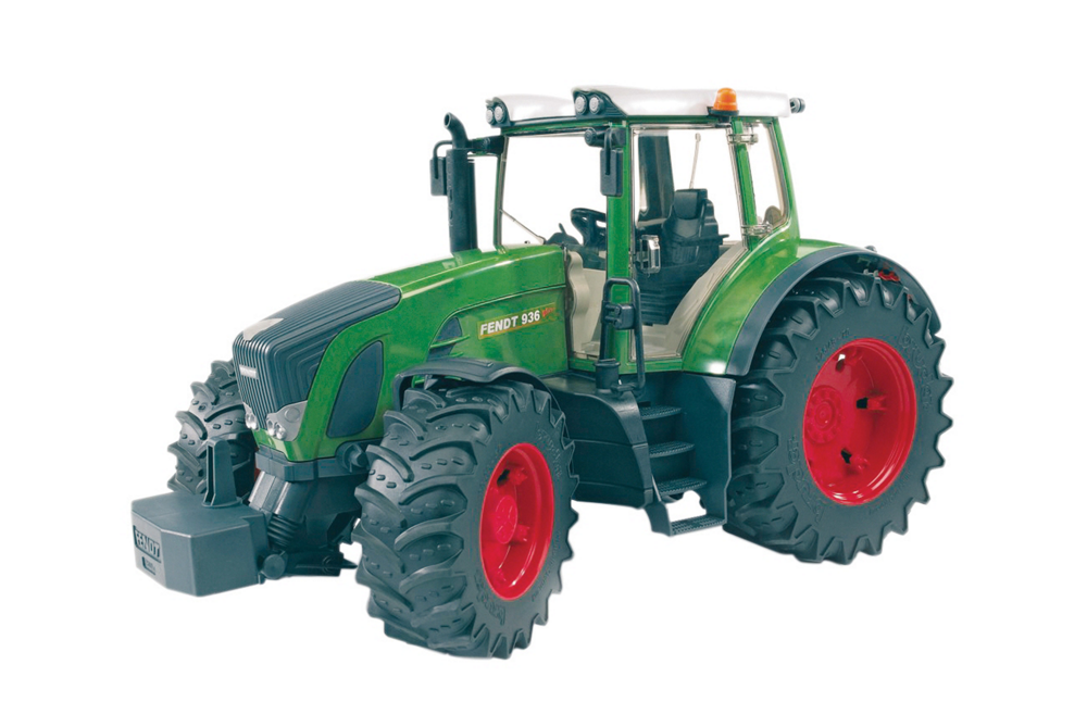 ТРАКТОР ИГРУШКА