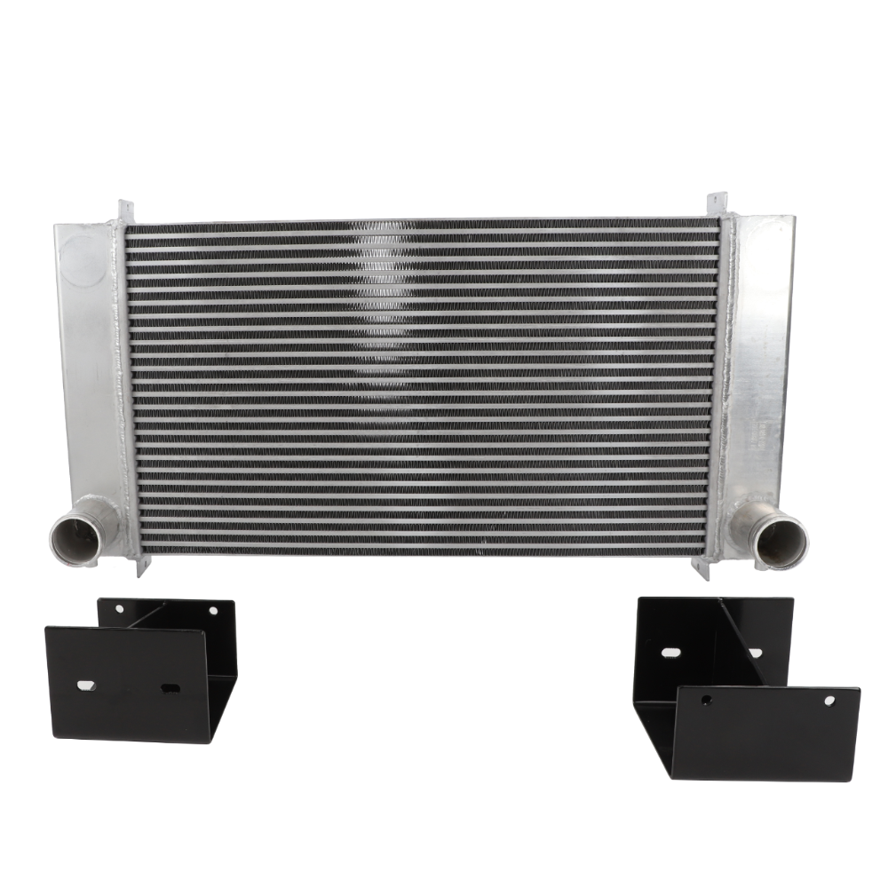 Охладитель наддувочного воздуха