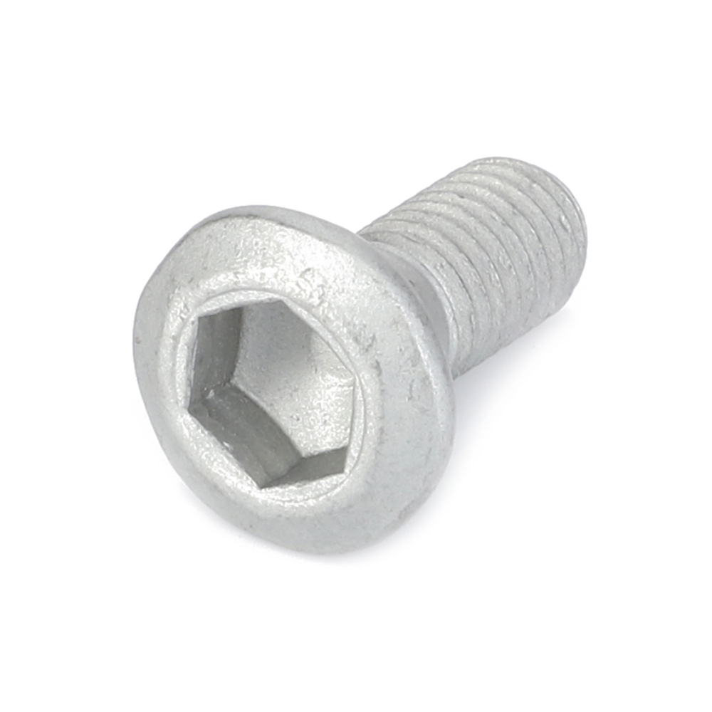 Утопленный винт с потайной головкой