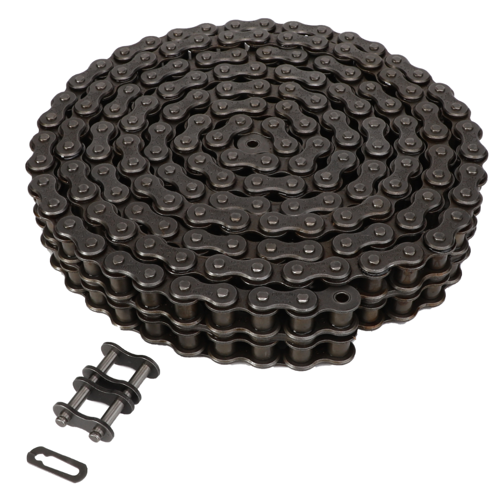 Роликовая цепь