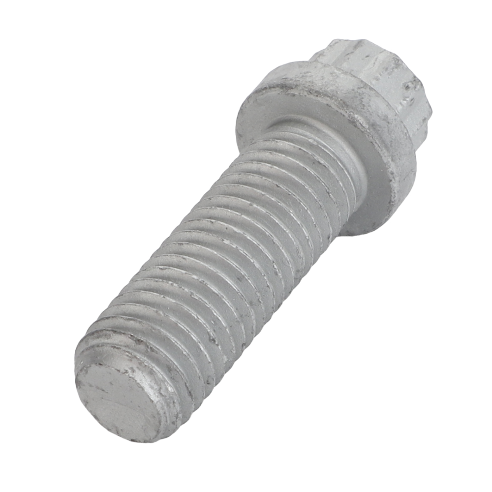 ВИНТ ДЛЯ Ч. МЕТ. С КОЛЕСНОЙ ГОЛОВКОЙ. Шестеро.