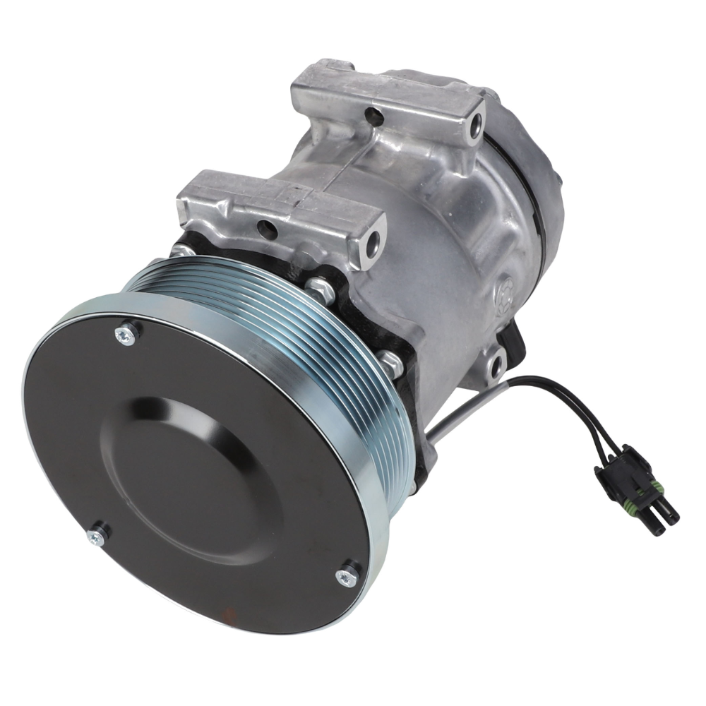 КОМПРЕССОР СИСТЕМЫ КОНДИЦИОНИРОВАНИЯ ВОЗДУХА