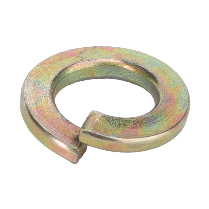 Пружинная шайба