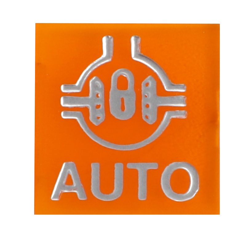 Абажур с символом