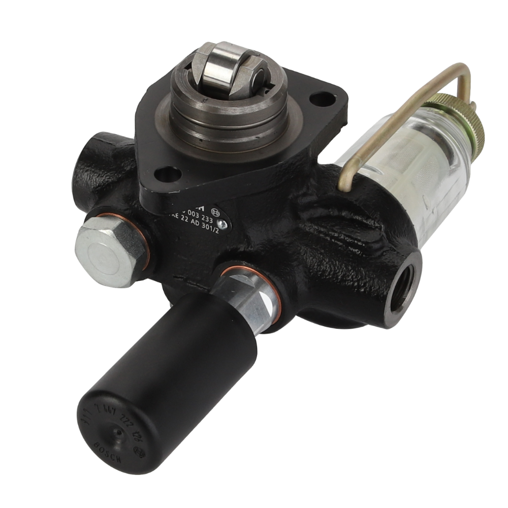 ТОПЛИВНЫЙ НАСОС