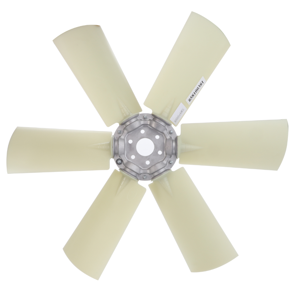 Вентилятор охлаждения