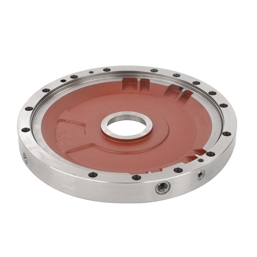 Распорное кольцо, правая сторона