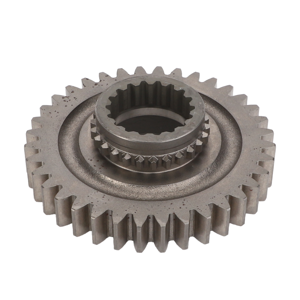 ЦИЛИНДРИЧЕСКАЯ ШЕСТЕРНЯ