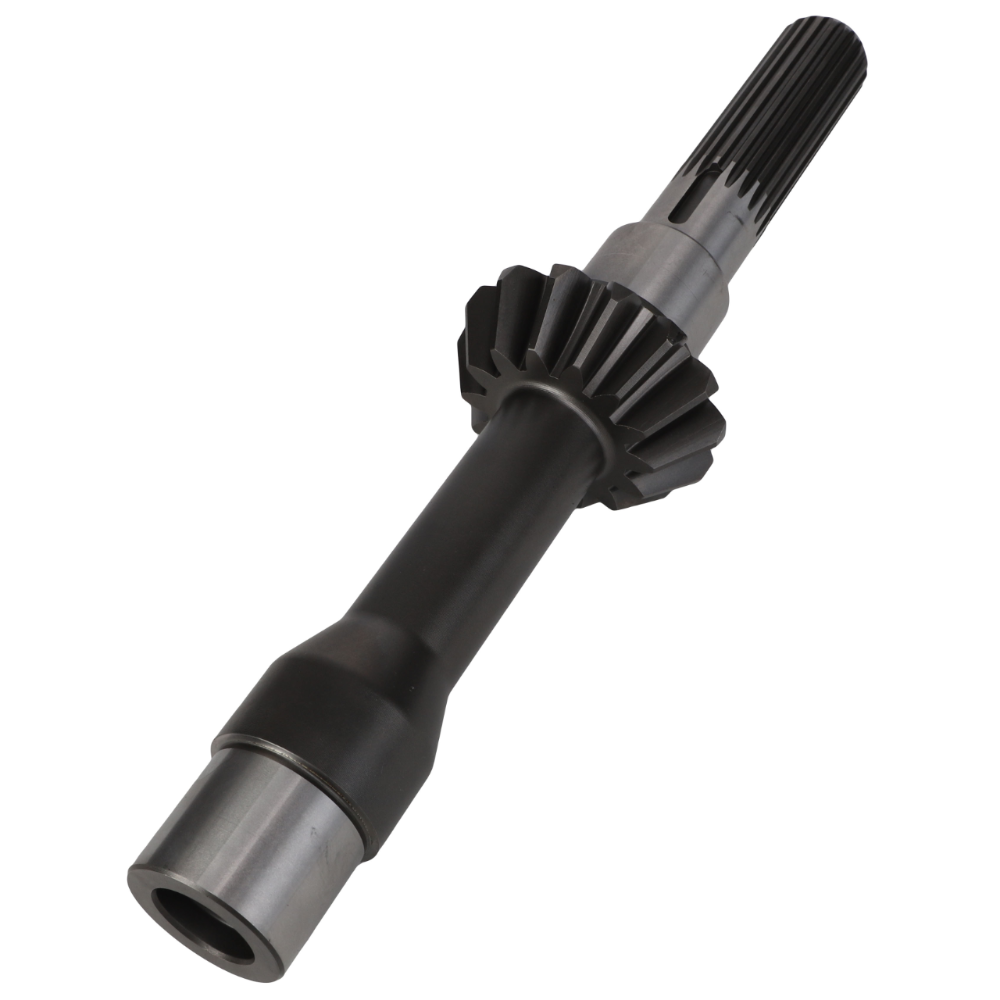 ЗУБЧАТЫЙ ВАЛ