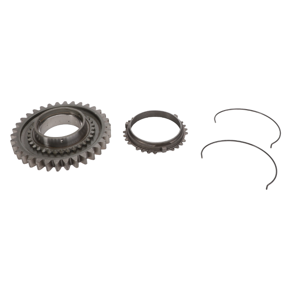 ЦИЛИНДРИЧЕСКАЯ ШЕСТЕРНЯ