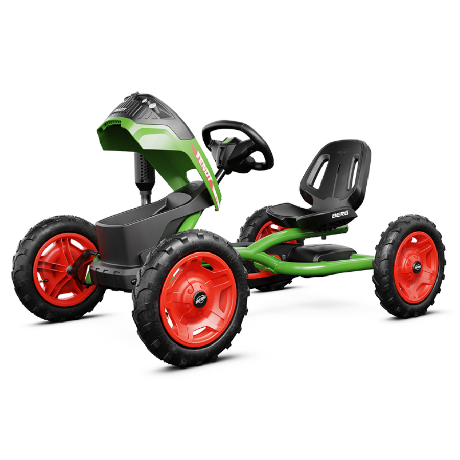 Трактор Fendt Go-Kart