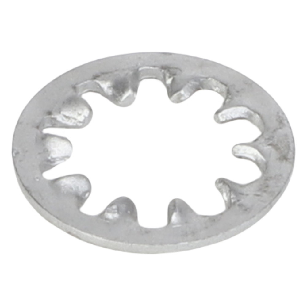 ШАЙБА ЗАБЕСП. С ВНУТРЕННИМ ЗУБОМ.