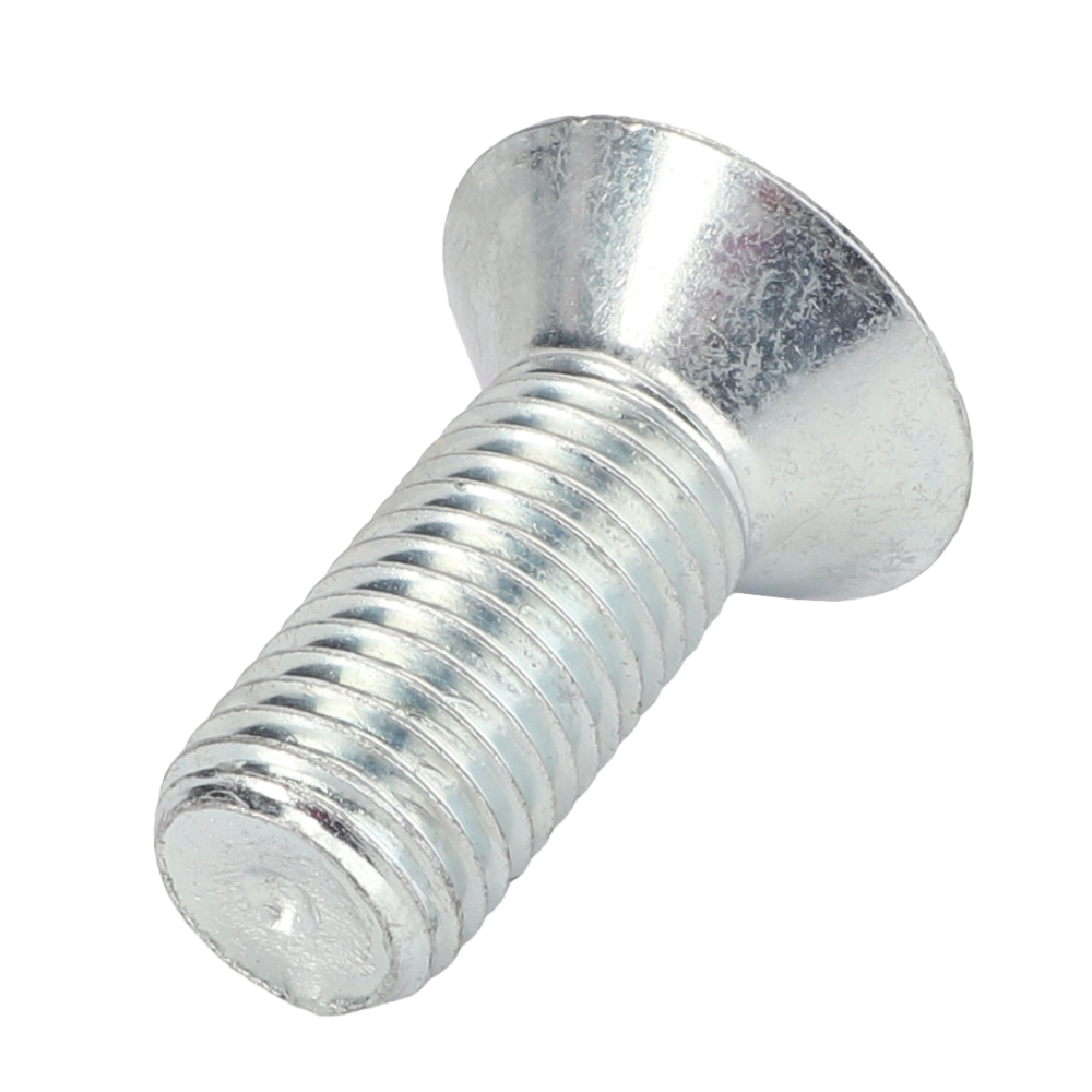 Винт с плоской головкой и гнездом