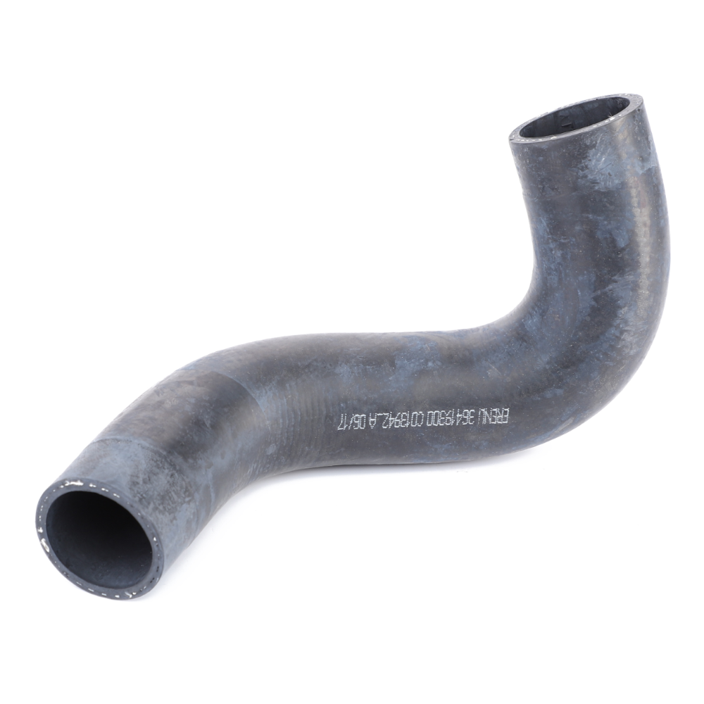 Верхний гибкий кабель радиатора