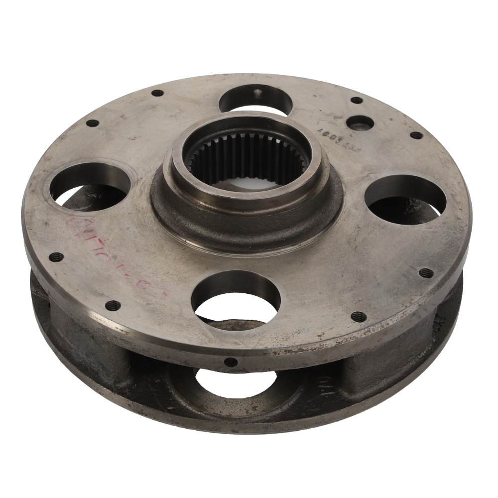 Ярмо планетарного редуктора