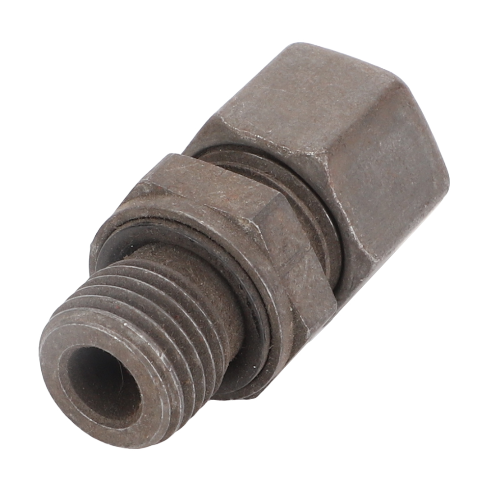 СОЕДИНЕНИЕ С ПРЯМОЙ РЕЗЬБОЙ