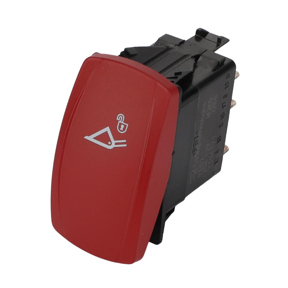 Кулисный переключатель