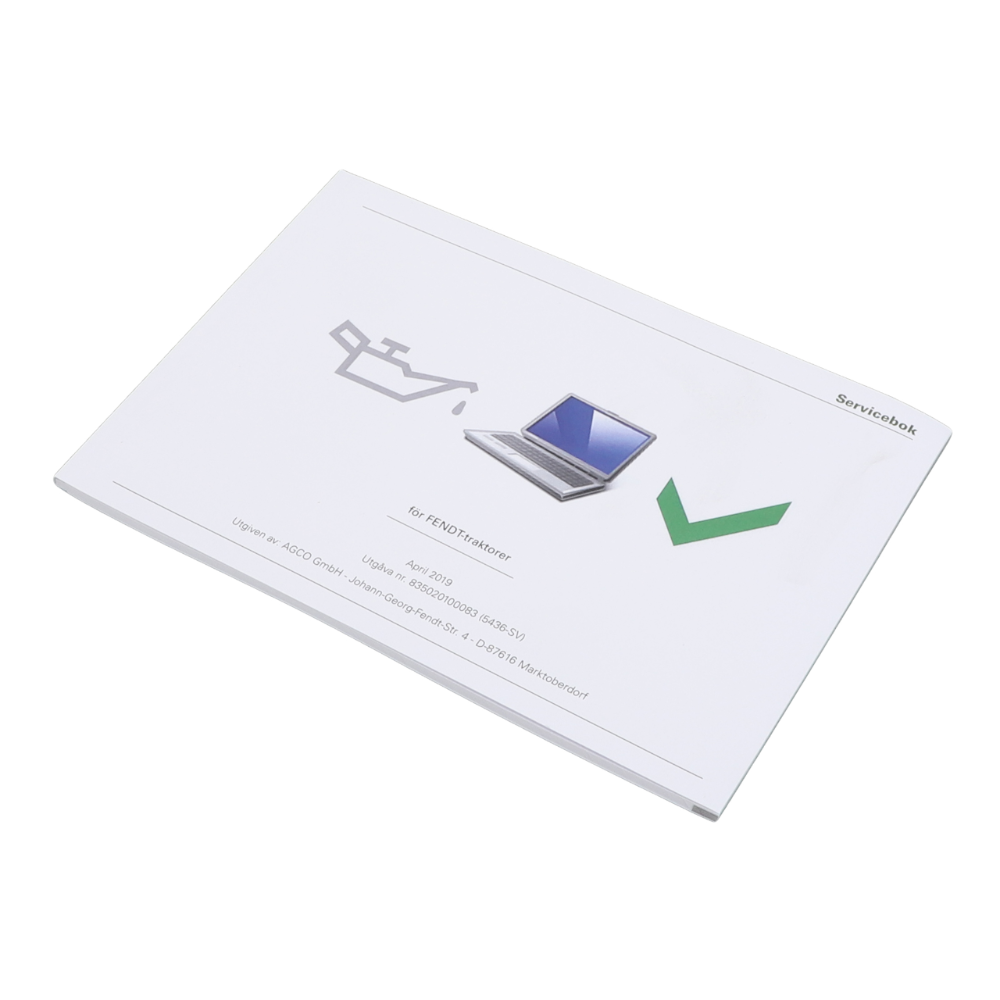 СЕРВИСНАЯ КНИГА