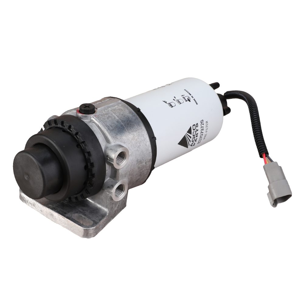 ПРЕДВАРИТЕЛЬНЫЙ ФИЛЬТР ТОПЛИВА