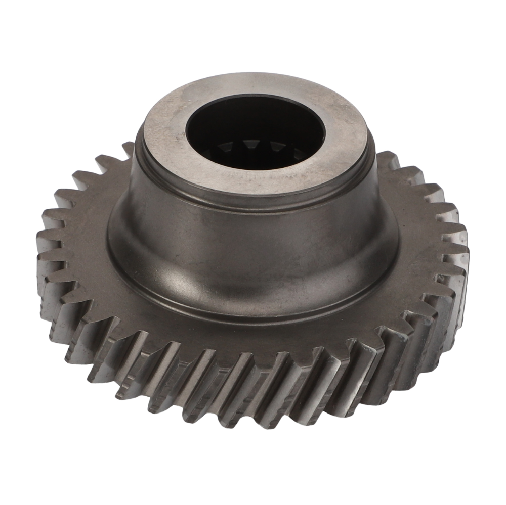 ЦИЛИНДРИЧЕСКАЯ ШЕСТЕРНЯ