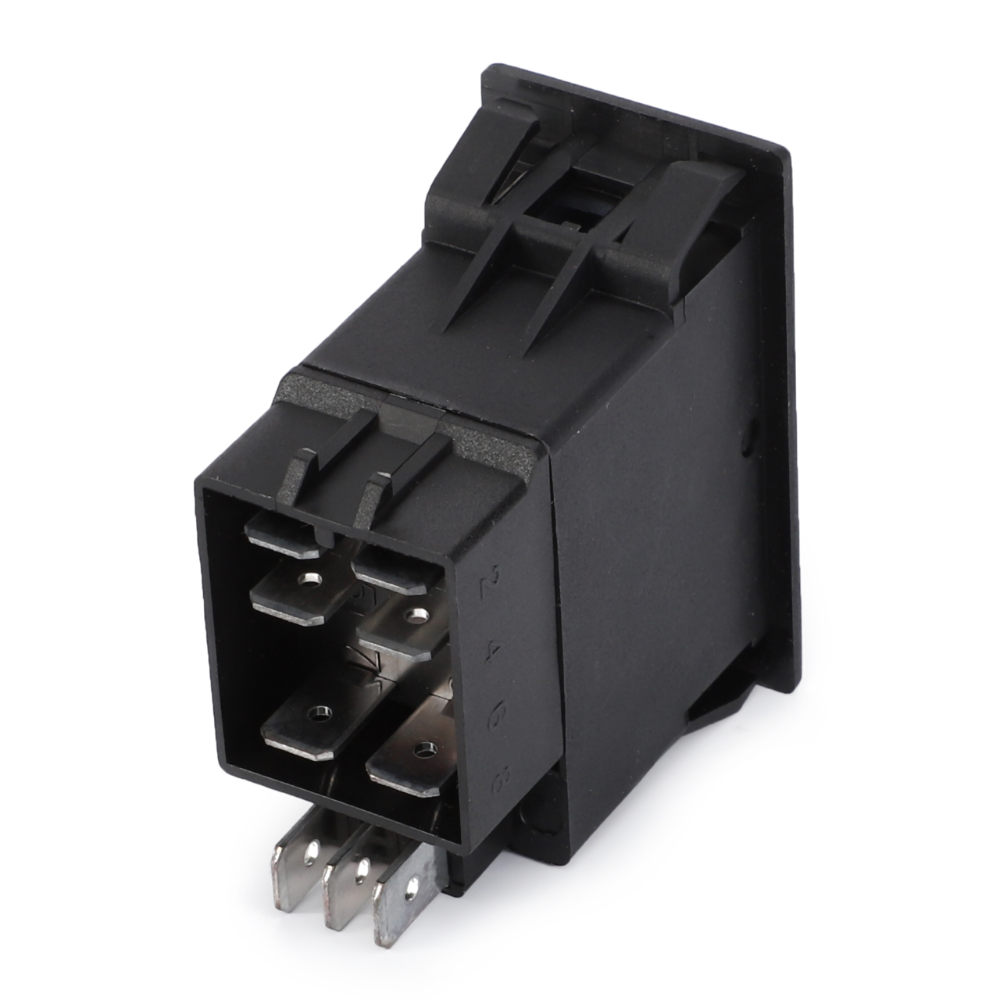 Кулисный переключатель