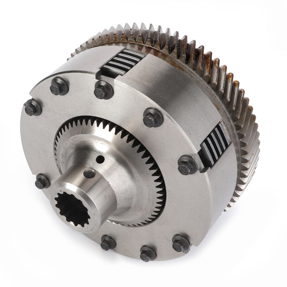 ЗАВОДСКАЯ МУФТА