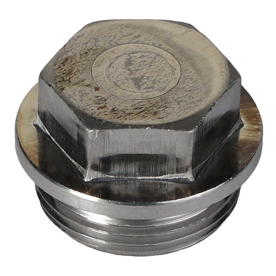 Резьбовая пробка