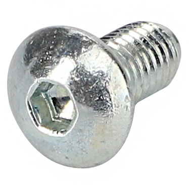 Винт с уменьшенной шаровой головкой