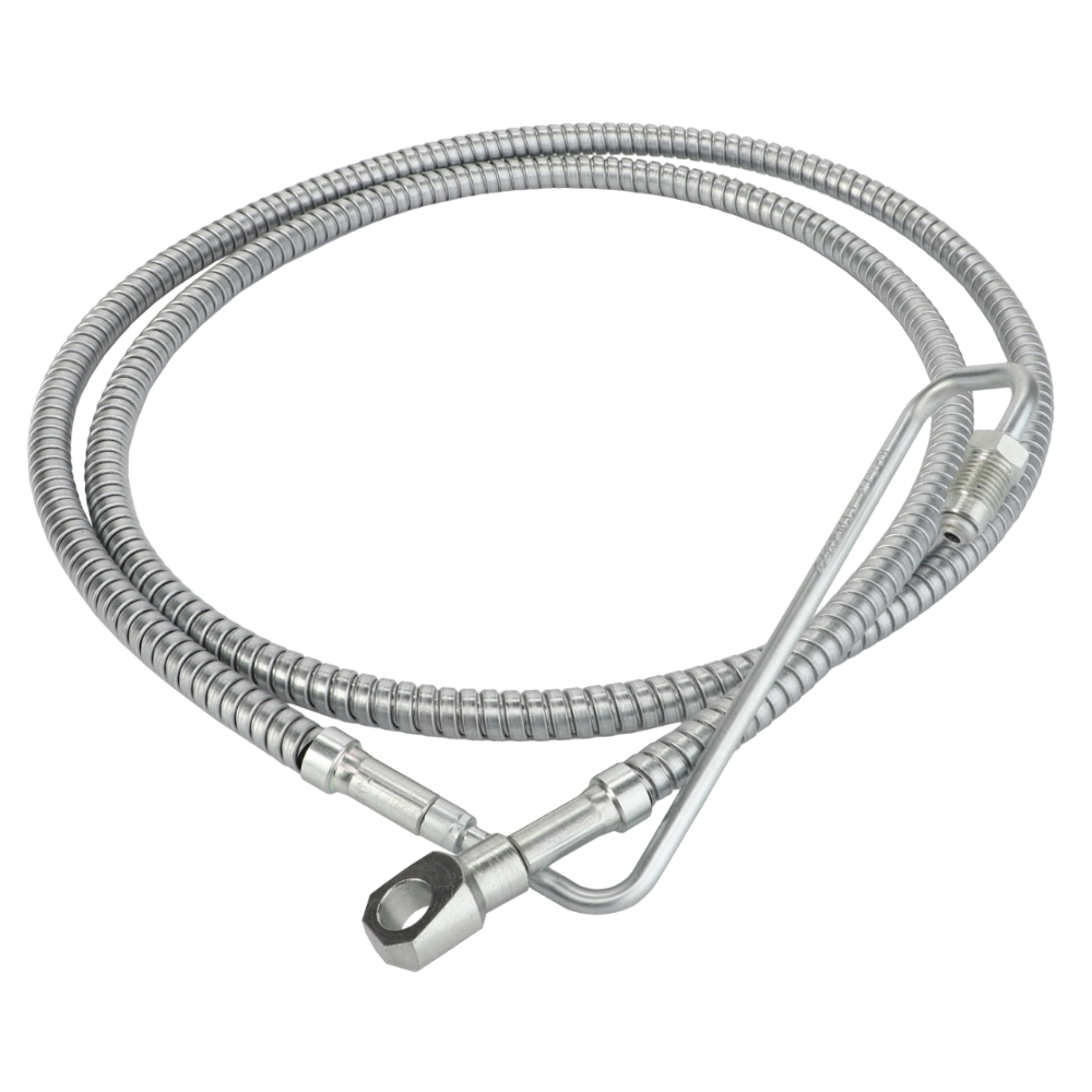 ТОРМОЗНОЙ ШЛАНГ ЛЕВЫЙ