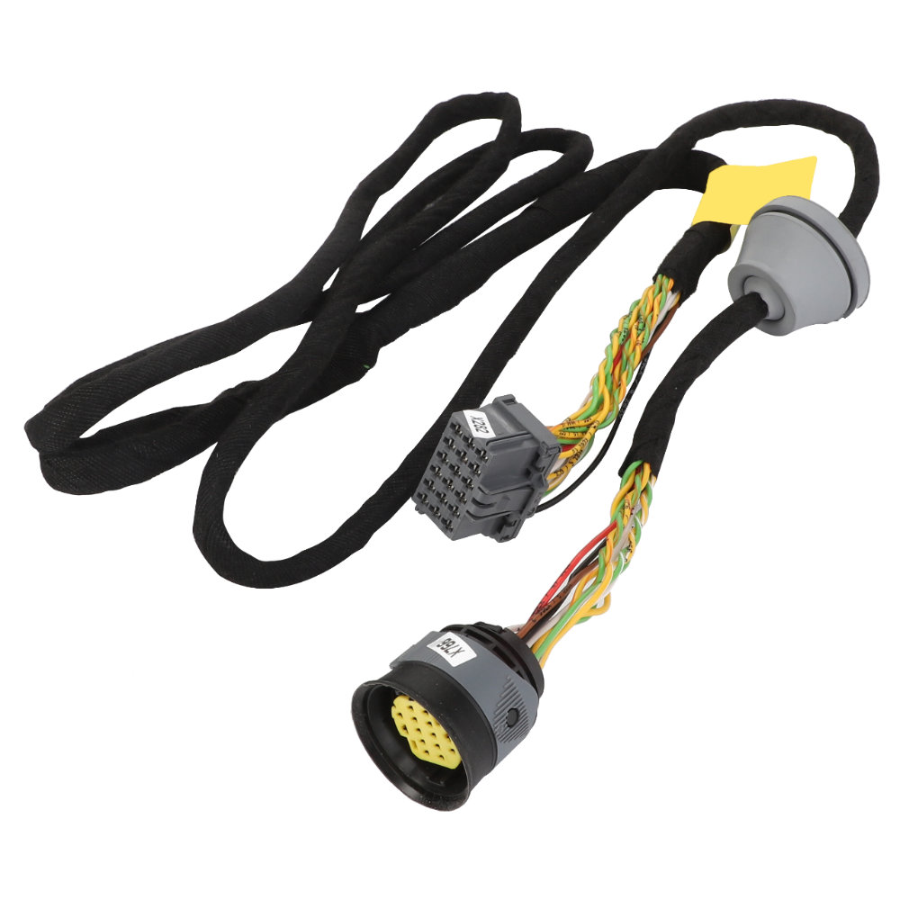 Жгут проводов системы автонаведения